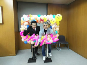 バルーンフォトフレーム