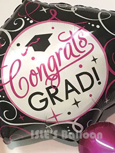 卒園・卒業バルーンギフト