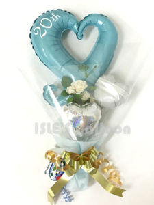 成人式バルーンバンチ