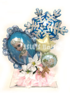 クリスマスバルーンアレンジメント