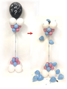 性別お披露目パーティー