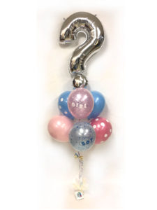 性別お披露目パーティー