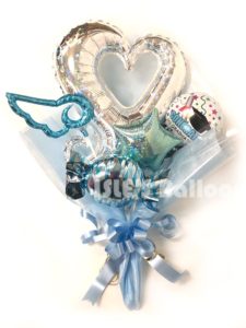 卒業式バルーンバンチ