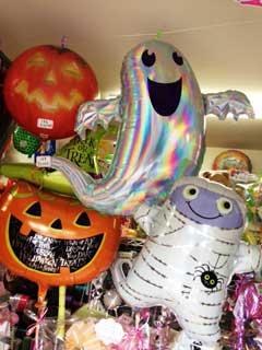 ハロウィンバルーン