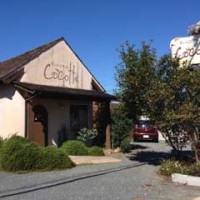 ケーキとバルーン