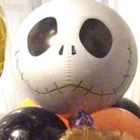 ハロウィンバルーン