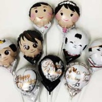 アップライトバルーン