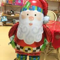 サンタクロースエアウォーカー