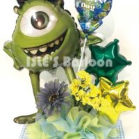 父の日バルーンアレンジメント