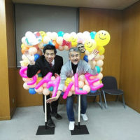 バルーンフォトフレーム