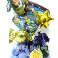 父の日バルーンアレンジメント
