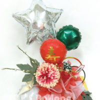 ニューイヤーバルーンアレンジメント