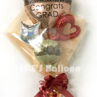 卒業式バルーンバンチ