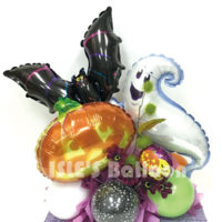 ハロウィンバルーンアレンジメント