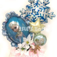 クリスマスバルーンアレンジメント