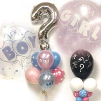 性別お披露目パーティー